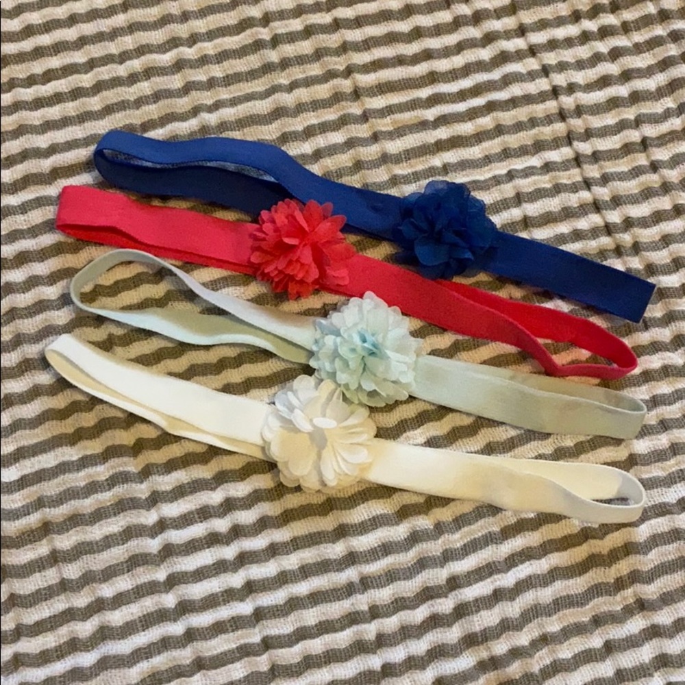 Baby headbands